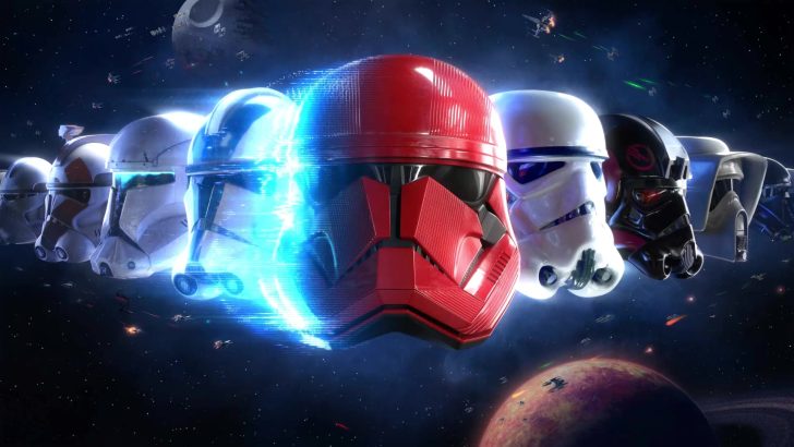 Sith Trooper Star Wars Battlefront II Live Wallpaper - MoeWalls