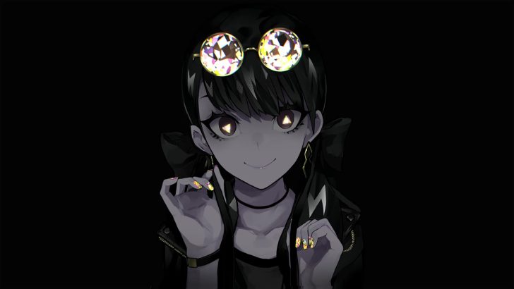 Dark Anime Wallpapers Desktop Background
