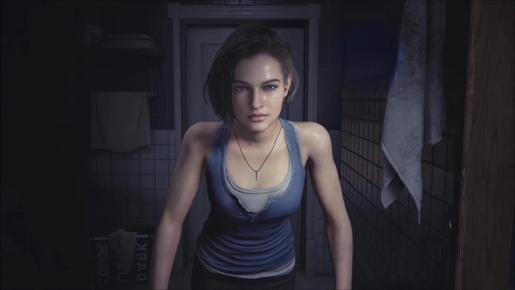 3 Jill Valentine Live Wallpapers, Animated Wallpapers - MoeWalls