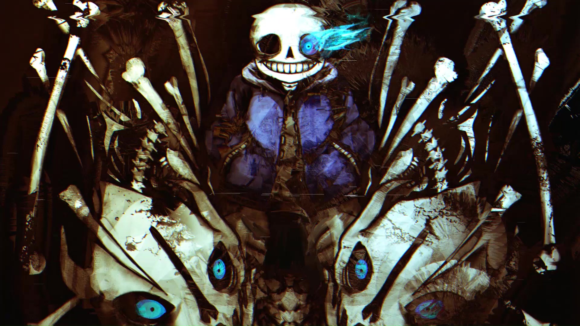 Undertale Sans Wallpaper HD for Android - Download