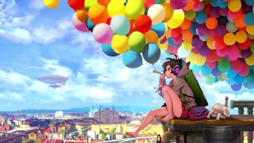 1 Hot Air Balloon Live Wallpapers, Animated Wallpapers - MoeWalls
