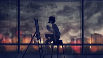 195 Raining Live Wallpapers, Animated Wallpapers - MoeWalls