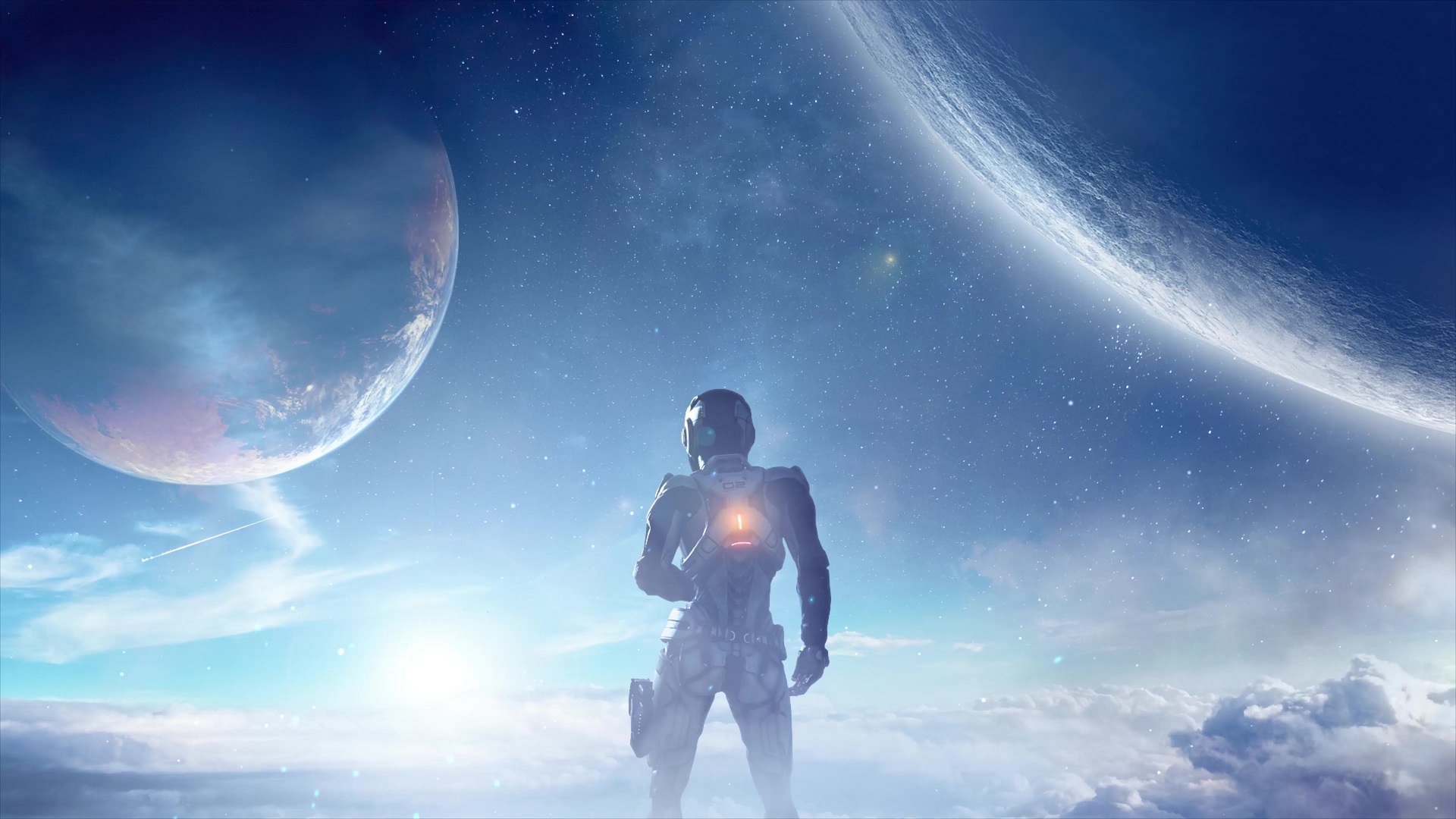 Mass Effect 4 Andromeda