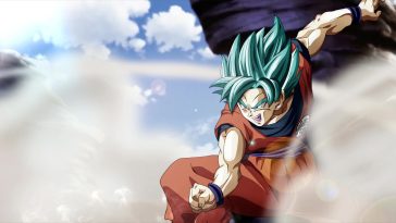 Colors Live - Broly ssj5 by SuperSayinGod