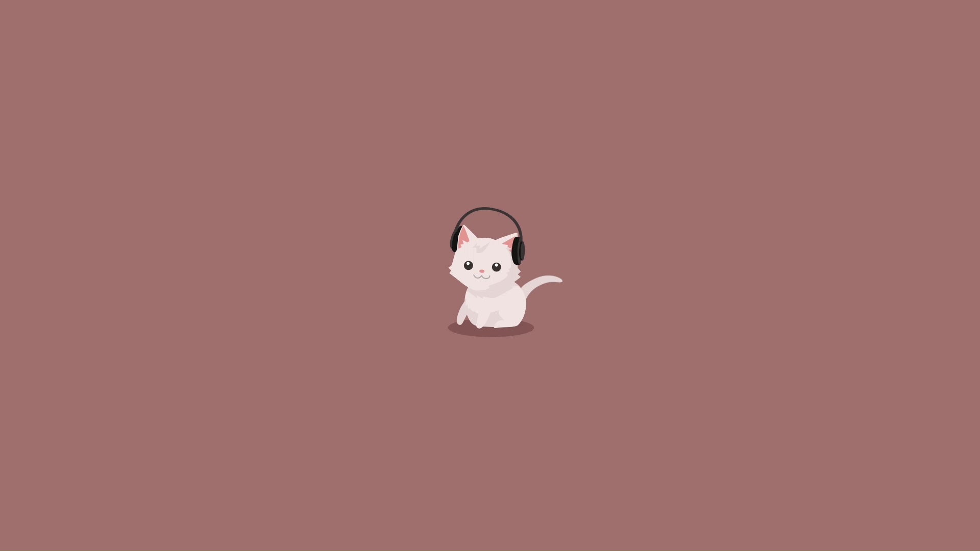 Music Cat Live Wallpaper - MoeWalls