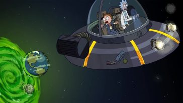 8 Rick And Morty Live Wallpapers, Animated Wallpapers - MoeWalls