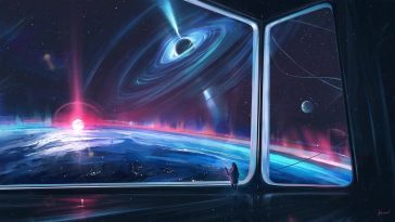 7 Black Hole Live Wallpapers, Animated Wallpapers - MoeWalls