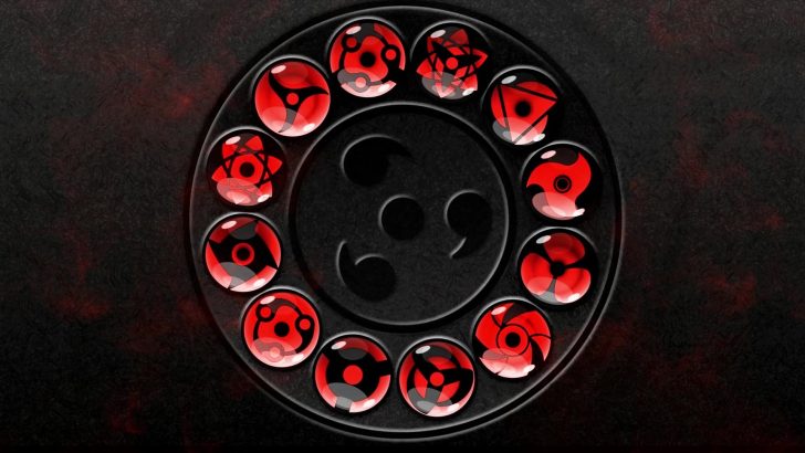 Sharingan Wallpaper 1052x2280 – S - Chill-out Wallpapers-cheohanoi.vn