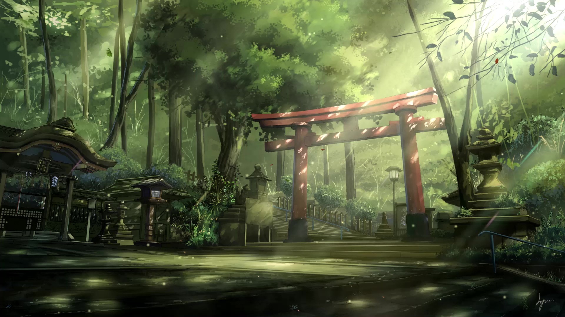 Anime Shrine