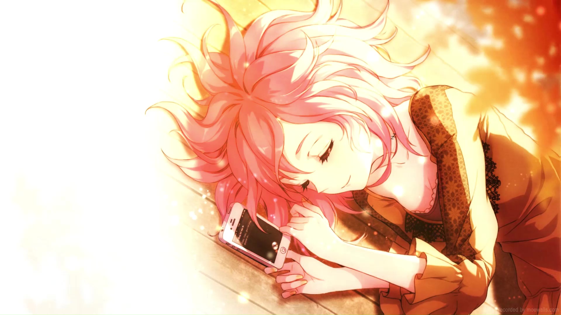 Share more than 80 sleeping anime wallpaper best - in.duhocakina