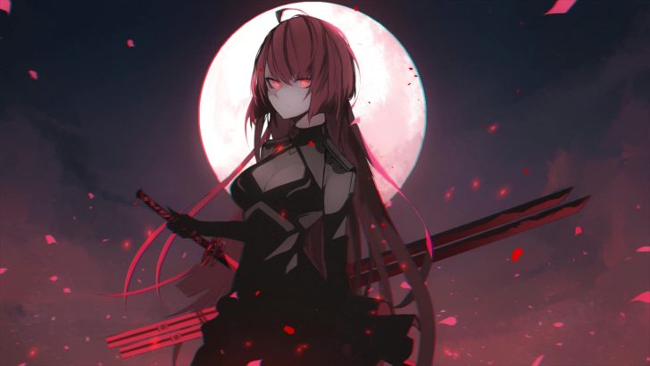 AI Art Generator: Anime assassin creed
