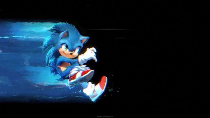 Wallpaper ID 302010  Movie Sonic the Hedgehog 2 Phone Wallpaper Sonic  The Hedgehog 1440x3216 free download