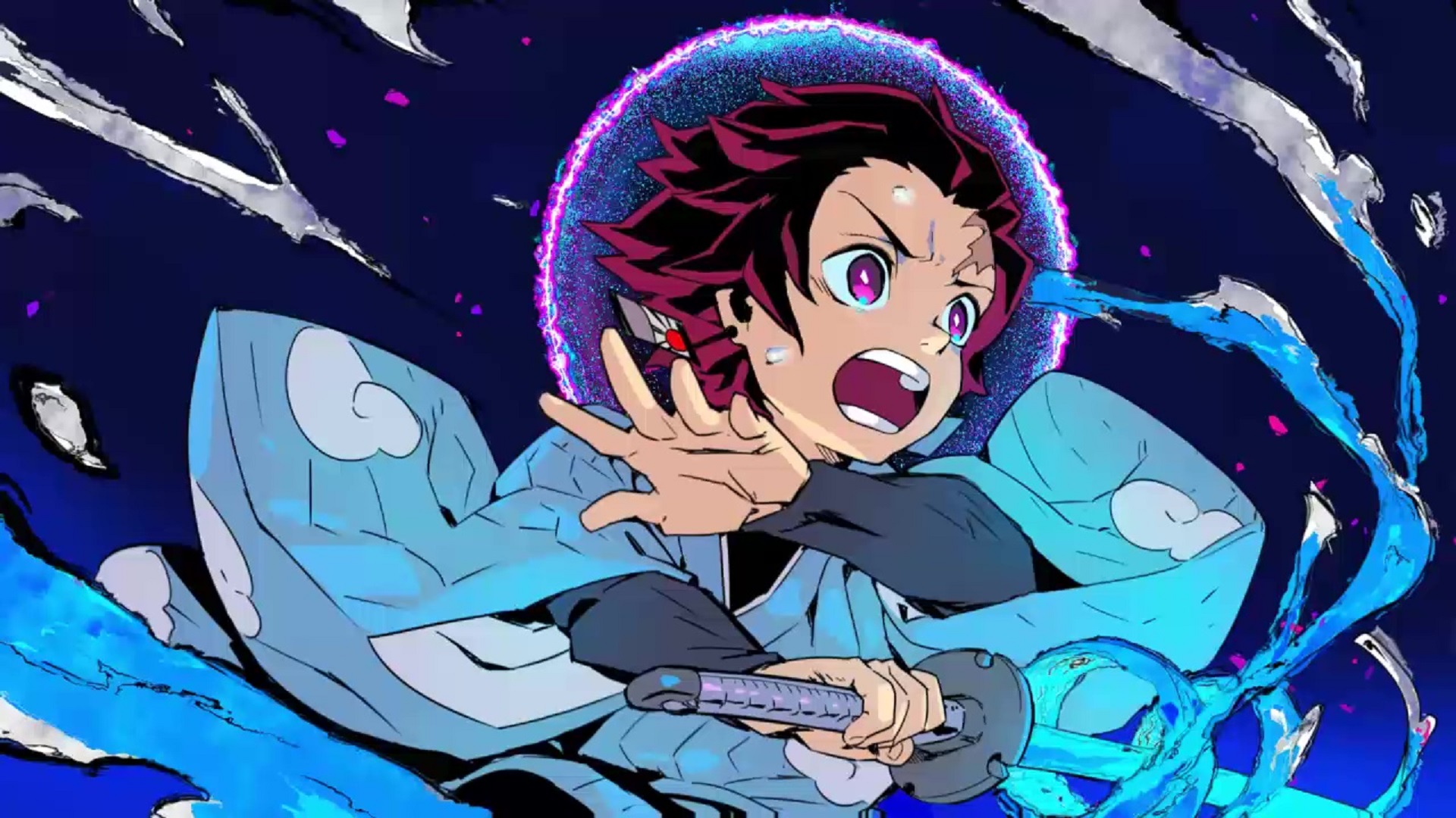 Rate my Tanjiro Live Wallpapers!