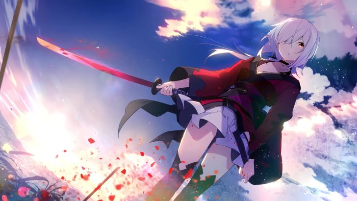 Top 10 Female Samurai / Anime Samurai Girl Characters [Best List]