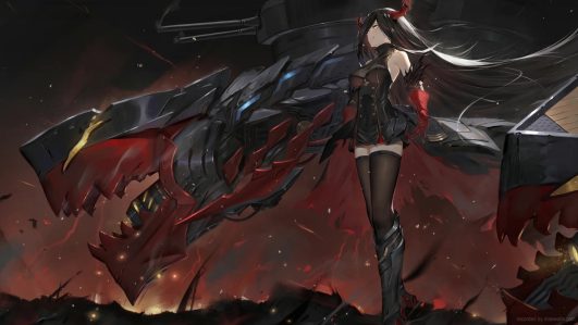 32 Azur Lane Live Wallpapers, Animated Wallpapers - MoeWalls