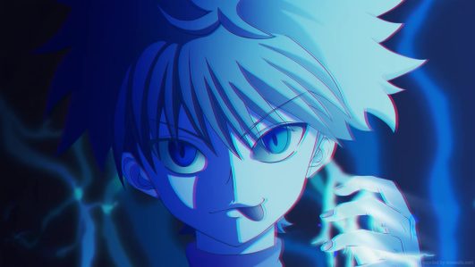 Killua Godspeed Hunter X Hunter Live Wallpaper - MoeWalls