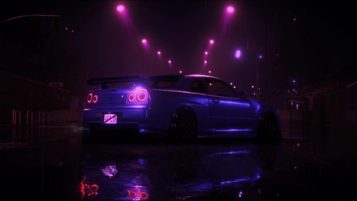 Gtr, back, skyline, sport, HD phone wallpaper, r36 skyline wallpaper -  thirstymag.com