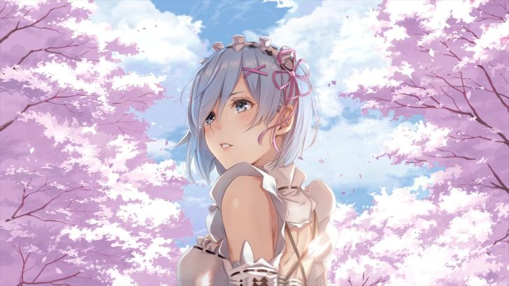 16 Rem Live Wallpapers, Animated Wallpapers - MoeWalls