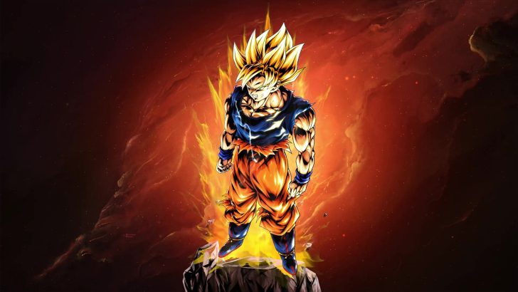 7 Dragon Ball Legends Live Wallpapers, Animated Wallpapers - MoeWalls