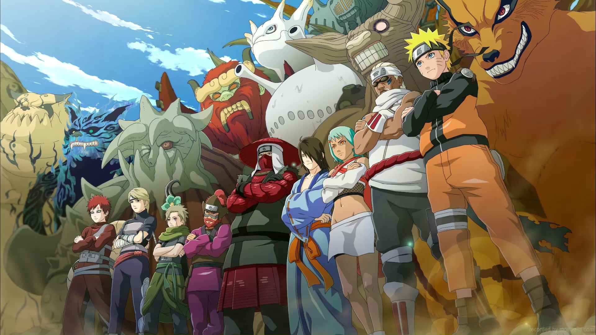 Naruto shippūden hd wallpapers, hd images, backgrounds