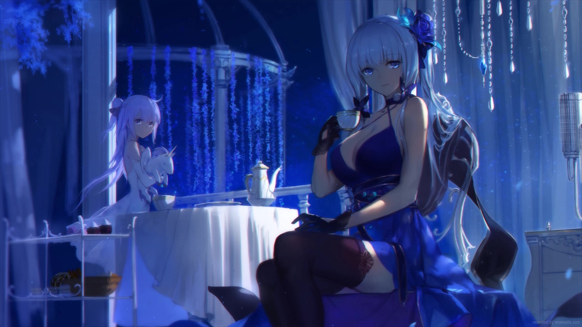 Free download Wallpaper Toy Girl Unicorn Azur Lane images for desktop  1332x850 for your Desktop Mobile  Tablet  Explore 17 Azur Lane  Wallpapers  WWE Fast Lane Wallpaper Lane Frost Wallpaper