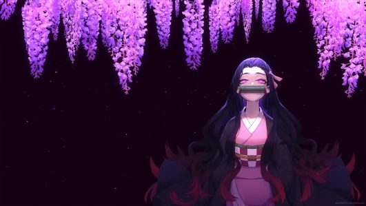 19 Nezuko Kamado Live Wallpapers, Animated Wallpapers - MoeWalls