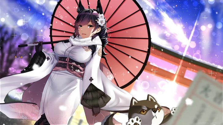 32 Azur Lane Live Wallpapers, Animated Wallpapers - MoeWalls