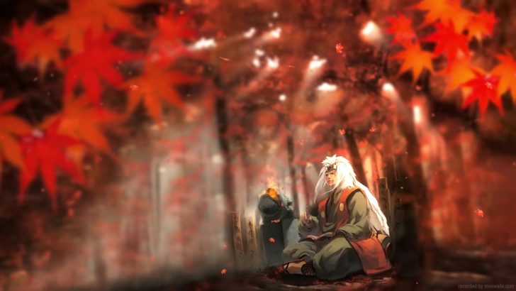 4 Jiraiya Live Wallpapers, Animated Wallpapers - MoeWalls