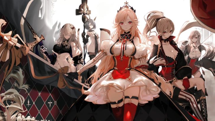 32 Azur Lane Live Wallpapers, Animated Wallpapers - MoeWalls