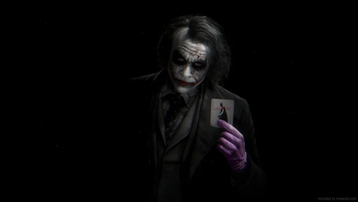 19 Joker Live Wallpapers, Animated Wallpapers - MoeWalls