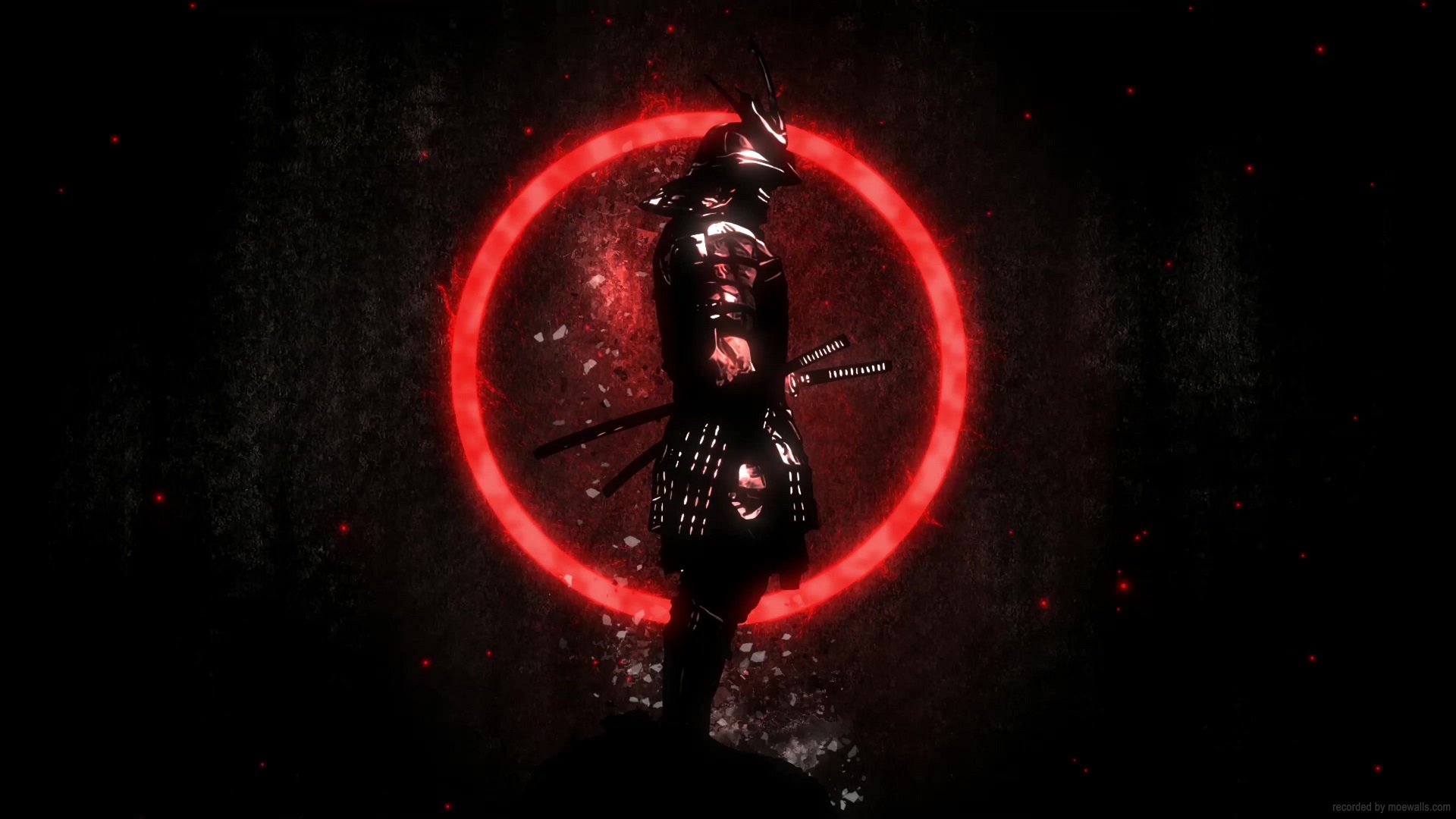 Neon samurai HD wallpapers  Pxfuel