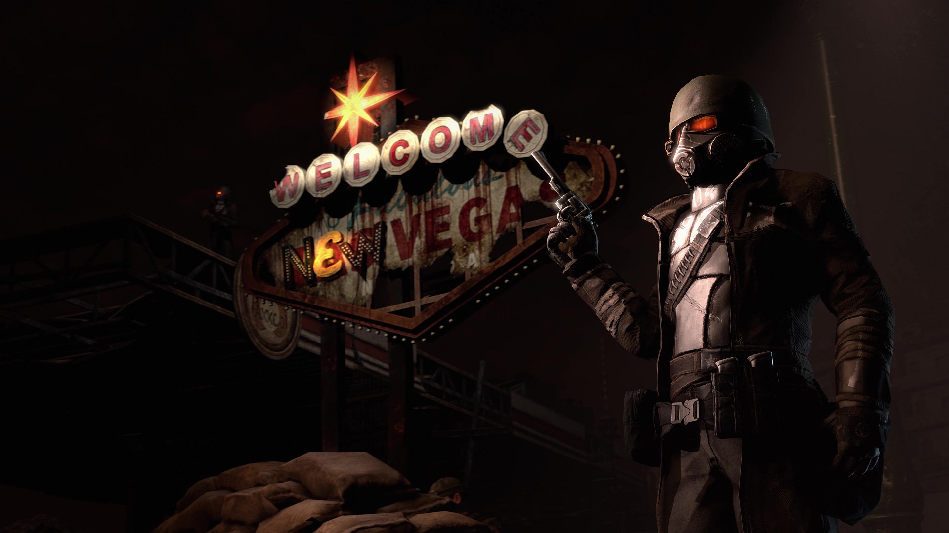 Green NCR ranger | Fallout wallpaper, Fallout new vegas, Fallout mods