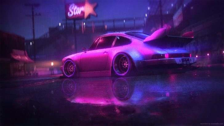 11 Porsche Live Wallpapers, Animated Wallpapers - MoeWalls