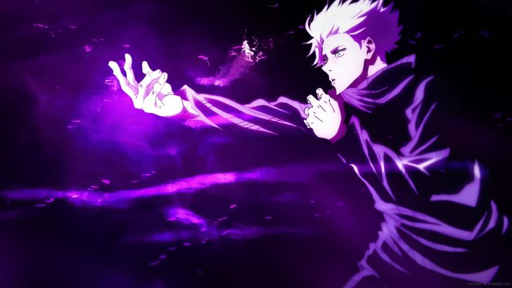 54 Jujutsu Kaisen Live Wallpapers, Animated Wallpapers - MoeWalls