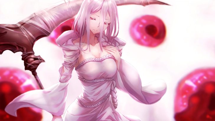 1 Kumo Desu Ga Nani Ka? Live Wallpapers, Animated Wallpapers - MoeWalls
