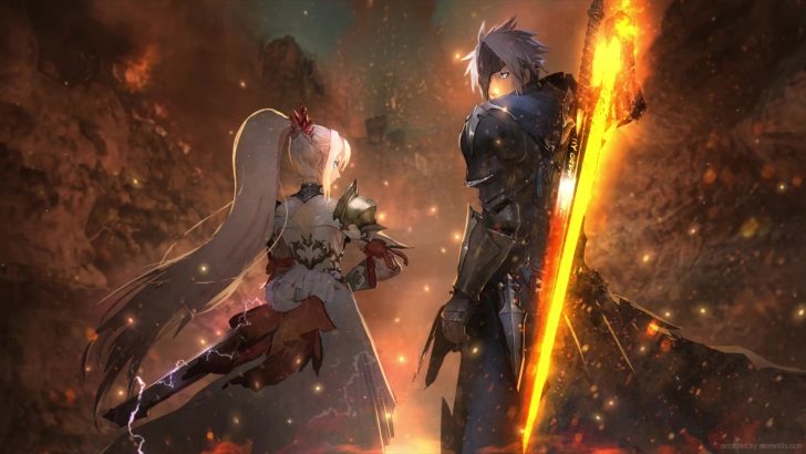 1 Tales Of Arise Live Wallpapers, Animated Wallpapers - MoeWalls