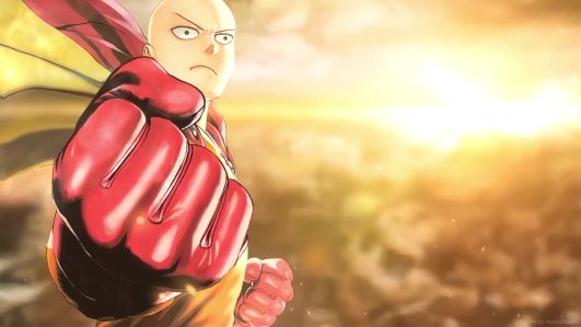 6 One Punch Man Live Wallpapers, Animated Wallpapers - MoeWalls