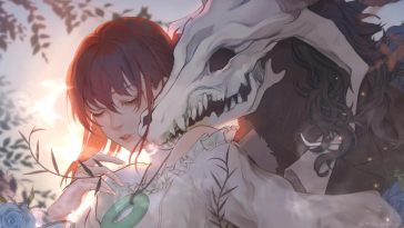 The Ancient Magus Bride Wallpapers  Wallpaper Cave