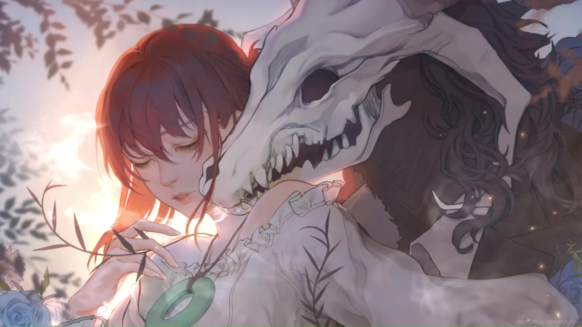 50 The Ancient Magus Bride HD Wallpapers and Backgrounds