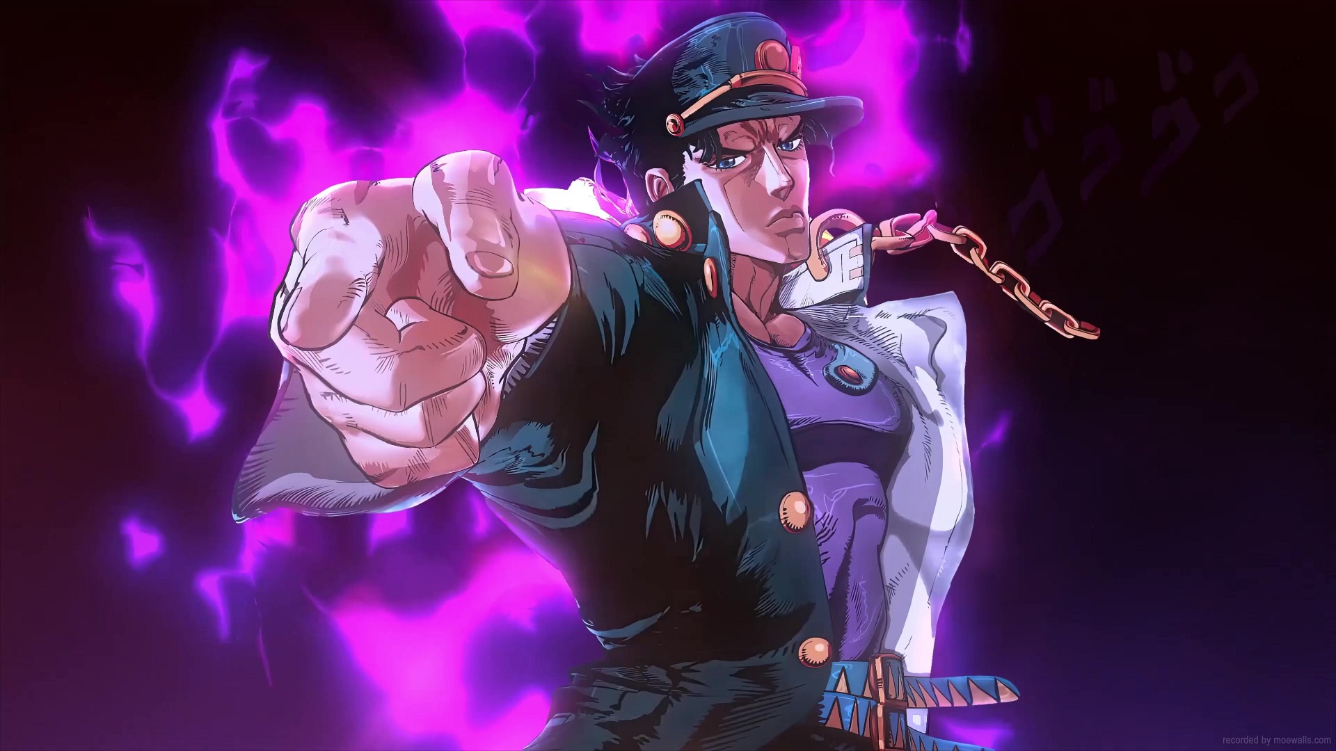 Res 1920x1080 Jotaro And Star Platinum Wallpaper By S - vrogue.co