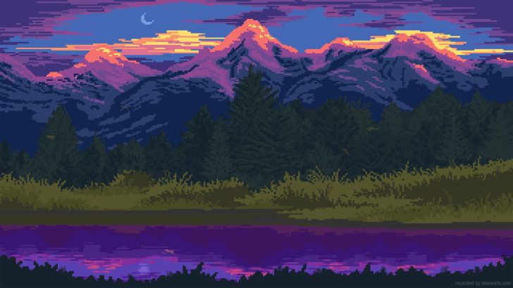 134 Pixel Art Live Wallpapers, Animated Wallpapers - Moewalls - Page 4