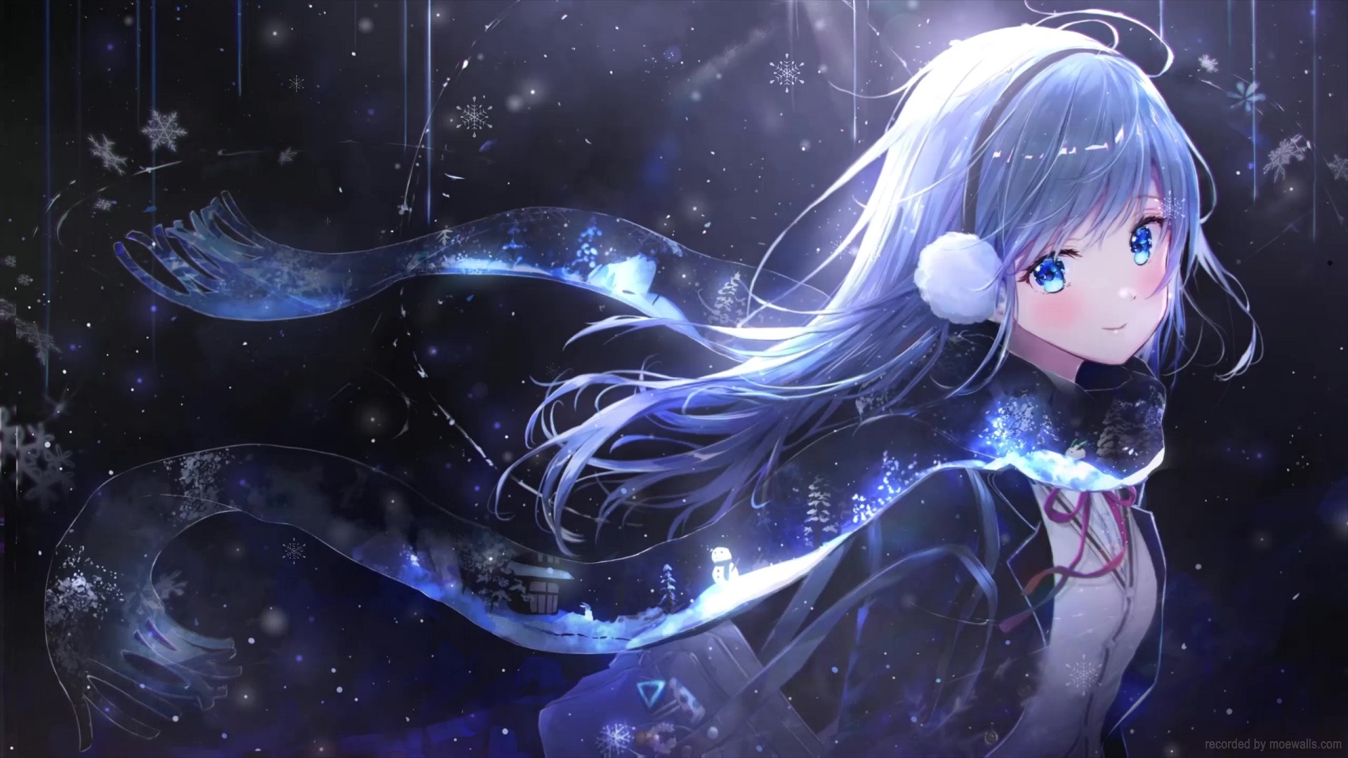 Best Wallpaper Engine Anime Wallpapers — Wallpaper Engine Space