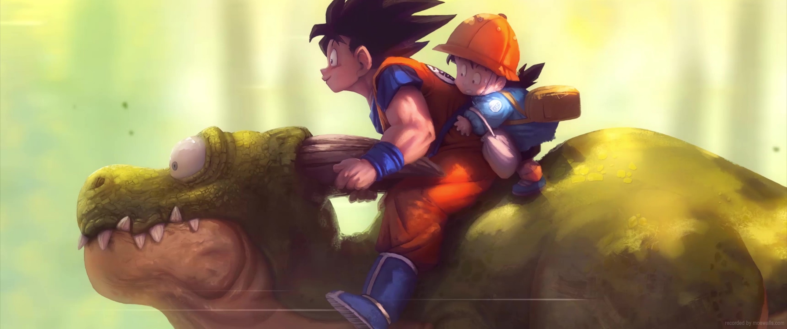 3 Son Gohan Live Wallpapers, Animated Wallpapers - MoeWalls