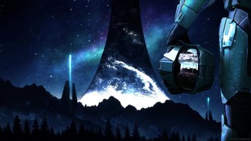 17 Halo Live Wallpapers, Animated Wallpapers - MoeWalls