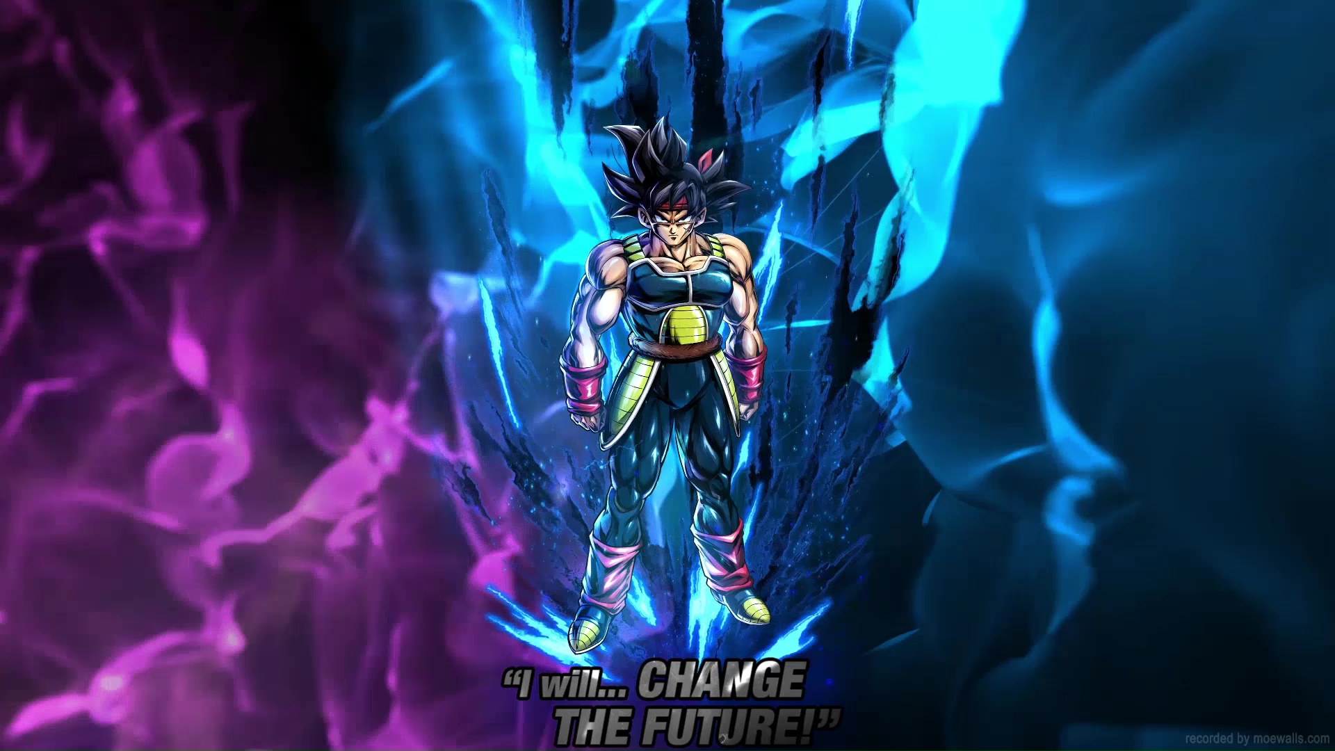Download Power up and join the Goku Sized Quest with Bardock Wallpaper   Wallpaperscom