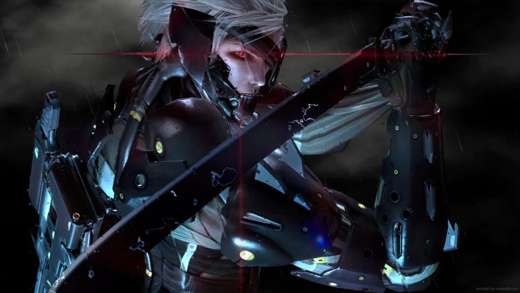 Metal Gear Solid Rising Wallpapers In 1080P HD