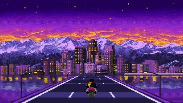 130 Pixel Art Live Wallpapers, Animated Wallpapers - Moewalls - Page 4