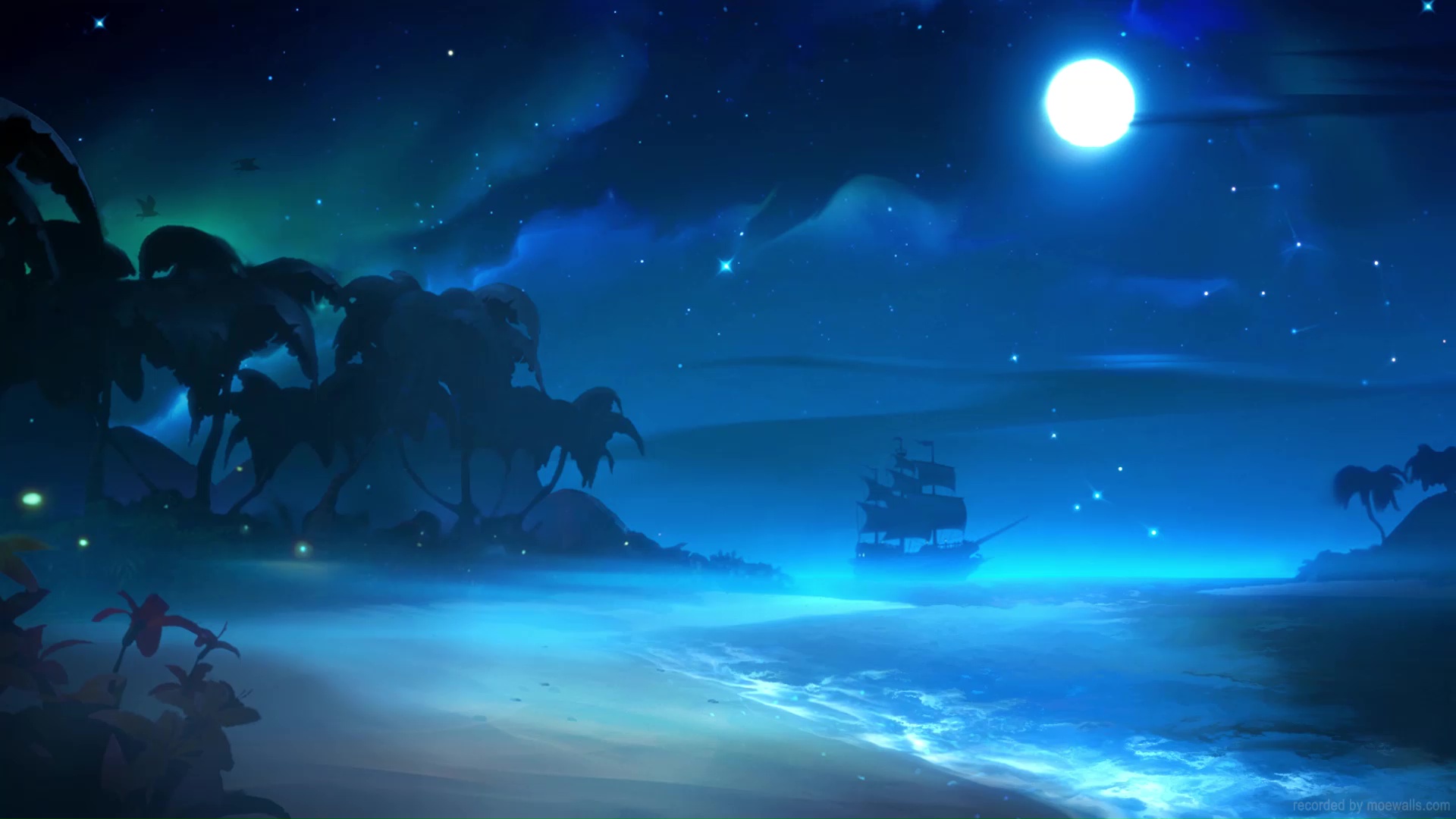 4 Sea Of Thieves Live Wallpapers, Animated Wallpapers - MoeWalls