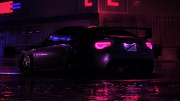 Nissan 180sx Need For Speed Live Wallpaper - MoeWalls