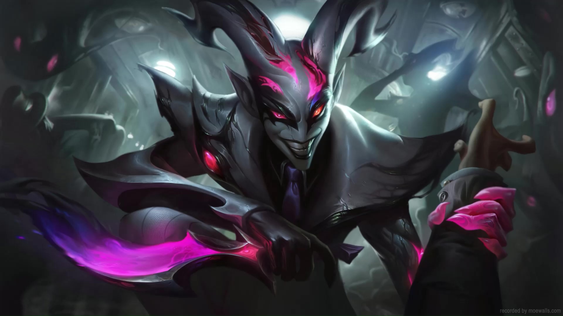 Lol Shaco Images Hd Wallpaper - Infoupdate.org